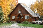 Akan&eacute; Log Home B&B - Miskwabi Lake