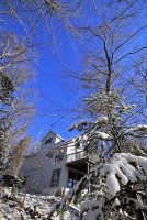 Chalet In The Woods Bed and Breakfast