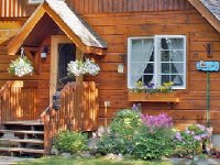 Akane Log Home Bed & Breakfast - Haliburton Akane Log Home Bed & Breakfast - Haliburton