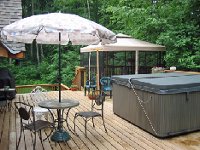 Akane Log Home Bed & Breakfast - Haliburton Akane Log Home Bed & Breakfast - Haliburton