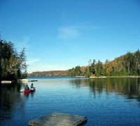Akane Log Home Bed & Breakfast - Haliburton Akane Log Home Bed & Breakfast - Haliburton